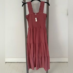 Aerie Midi Dress